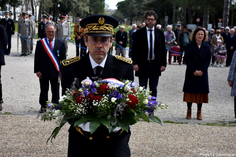 19 mars : Journée nationale du souvenir et de recueillement à la ...